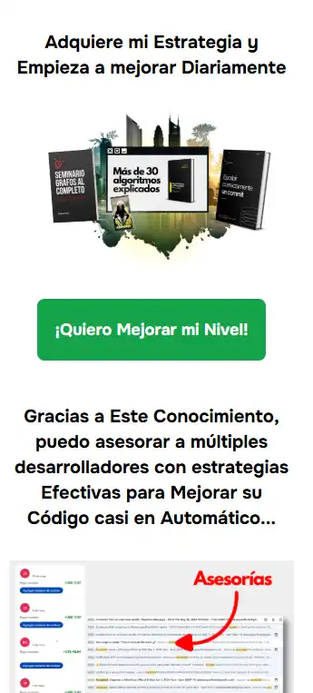 Aprende TODOS los algoritmos