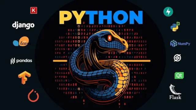 El avance de la tecnología se encuentra en este lenguaje: Python. Datos, análisis, IA. Si no te quieres quedar atrás...